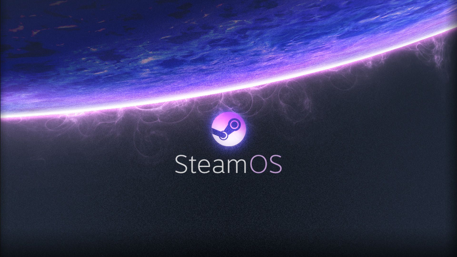 SteamOS copyright Valve.