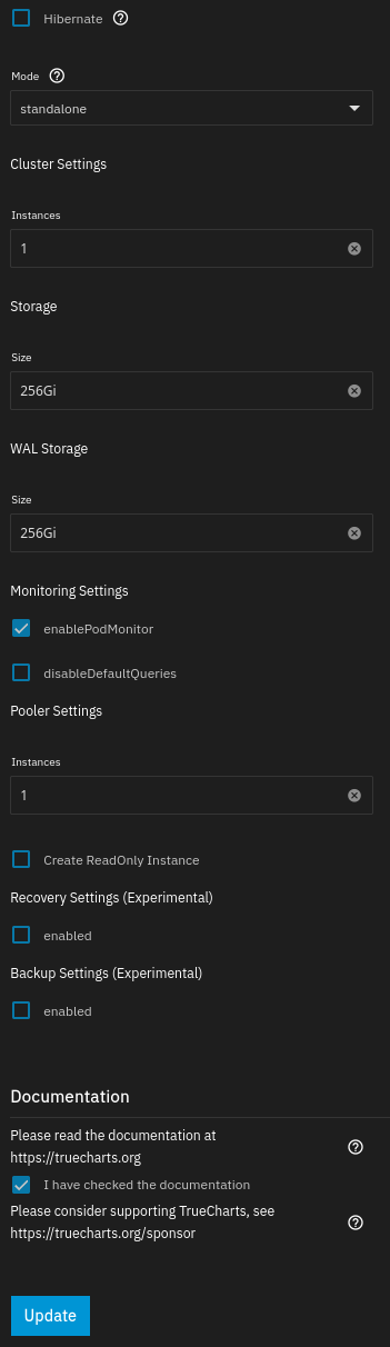 Nextcloud Settings